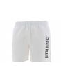 Boxer Mare con Slip Interno Calvin Klein Uomo Tinta Unita con Grande Logo CK