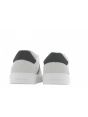 Scarpe Classic Cups Lace Calvin Klein Uomo Bianco/Ecru/Nero