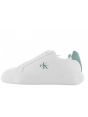 Scarpe Chanchy Cusole Leather Calvin Klein Donna Bianco/Salvia