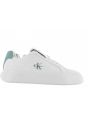 Scarpe Chanchy Cusole Leather Calvin Klein Donna Bianco/Salvia