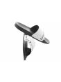 EA7 Emporio Armani Ciabatta Mare a Fascia Bicolore dal 39 al 46