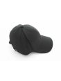Cappellino Con Visiera EA7 Emporio Armani Unisex Tinta Unita Logo EA7 Applicato