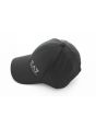 Cappellino Con Visiera EA7 Emporio Armani Unisex Tinta Unita Logo EA7 Applicato