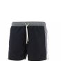 EA7 Emporio Armani Uomo Boxer Mare Bicolore con Tape Logato EA7