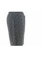 EA7 Emporio Armani Uomo Boxer Mare Lungo Tessuto Goffrato Con Elastico in Vita