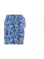 EA7 Emporio Armani Uomo Boxer Mare Con Elastico in Vita Multi Logo EA7