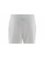 EA7 Emporio Armani Donna Short Tinta Unita con Logo EA7 in Strass