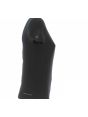 EA7 Emporio Armani Donna T Shirt Natural Ventus7 Manica Corta Girocollo con Applicazione Logata EA7