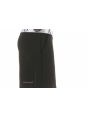 EA7 Emporio Armani Donna Short Natural Ventus7 Tinta Unita con Elastico a Contrasto