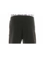 EA7 Emporio Armani Donna Short Natural Ventus7 Tinta Unita con Elastico a Contrasto