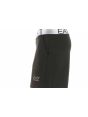 EA7 Emporio Armani Donna Short Natural Ventus7 Tinta Unita con Elastico a Contrasto