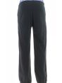 Pantalone in Jersey EA7 Emporio Armani Donna in Tinta Unita con Tasche