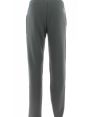 EA7 Emporio Armani Pantalone Donna Felpa Leggera Elasticizzata Tinta Unita