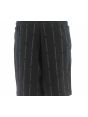 EA7 Emporio Armani Uomo Bermuda Felpa Garzata Multi Logo EA7
