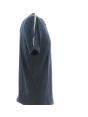 T Shirt Manica Corta Girocollo EA7 Emporio Armani Uomo con Stripe Logata EA7