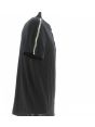 Polo Jersey Manica Corta EA7 Emporio Armani Uomo con Tape Logato EA7 sulle Spalle