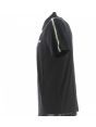 Polo Jersey Manica Corta EA7 Emporio Armani Uomo con Tape Logato EA7 sulle Spalle