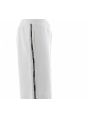 EA7 Emporio Armani Uomo Bermuda Felpa Garzata con Tape Logato EA7 Tinta Unita