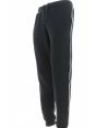 Pantalone Felpa Garzata Uomo EA7 Emporio Armani con Stripe Logata EA7