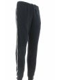 Pantalone Felpa Garzata Uomo EA7 Emporio Armani con Stripe Logata EA7