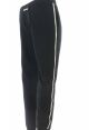 Pantalone Felpa Garzata Uomo EA7 Emporio Armani con Stripe Logata EA7