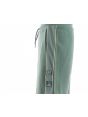 EA7 Emporio Armani Uomo Bermuda Felpa Garzata con Banda Laterale a Righe