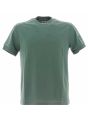 T Shirt Manica Corta Uomo Girocollo EA7 Emporio Armani con Banda sulle Spalle EA7