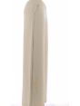 Pantalone Pantapalazzo Felpa Garzata EA7 Emporio Armani Donna Tinta Unita