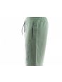 Bermuda Felpa Garzata EA7 Emporio Armani Uomo Logo 3D