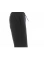 Bermuda Felpa Garzata EA7 Emporio Armani Uomo Tinta Unita Logo EA7