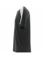 T Shirt Natural Ventus Manica Corta Girocollo EA7 Emporio Armani Uomo con Banda sulle Maniche
