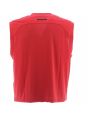 T Shirt Girocollo Senza Maniche Natural Ventus EA7 Emporio Armani Tinta Unita Uomo