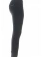 Pantalone Leggings Vigor7 EA7 Emporio Armani Donna Tinta Unita Elasticizzato
