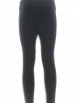 Pantalone Leggings Vigor7 EA7 Emporio Armani Donna Tinta Unita Elasticizzato