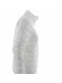 Giacca 100 Grammi Donna EA7 Emporio Armani Bianca Tinta Unita
