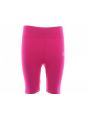 Bermuda- Ciclista Vigor7 EA7 Emporio Armani Donna Tinta Unita Elasticizzato