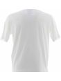 T Shirt Manica Corta Girocollo A|X Armani Exchange Uomo Tinta Unita con Logo AX Eicamato