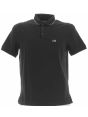Polo Manica Corta in Jersey A|X Armani Exchange Uomo Tinta Unita Logo Piccolo Ricamato.