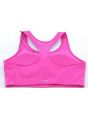 Top Palestra Elasticizzato Vigor7 EA7 Emporio Armani Donna Tinta Unita