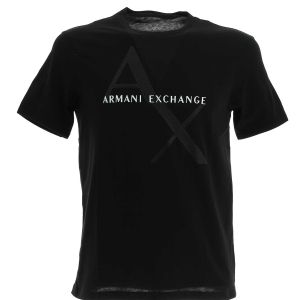 A/X Armani Exchange Uomo T Shirt Manica Corta Giro Collo