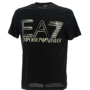 EA7 Emporio Armani Uomo T Shirt Manica Corta Giro Collo