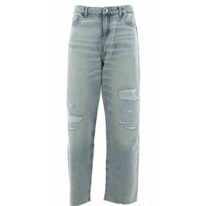 A|X Armani Exchange Donna Pantalone Jeans