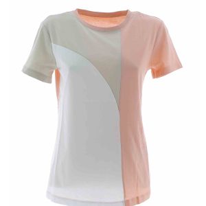 A|X Armani Exchange Donna T Shirt Manica Corta Giro Collo