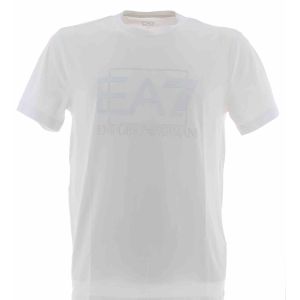 EA7 Emporio Armani Uomo T Shirt Manica Corta Giro Collo