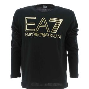 EA7 Emporio Armani Uomo T Shirt Manica Lunga