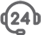 24/7 Assistenza online