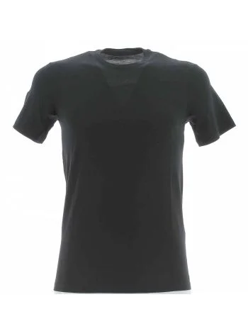 A|X Armani Exchange T Shirt Manica Corta Giro Collo Uomo Tinta Unita