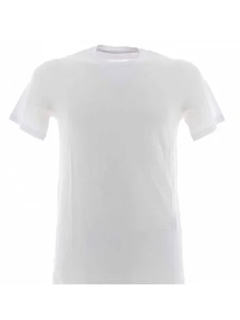 A|X Armani Exchange T Shirt Manica Corta Giro Collo Uomo Tinta Unita