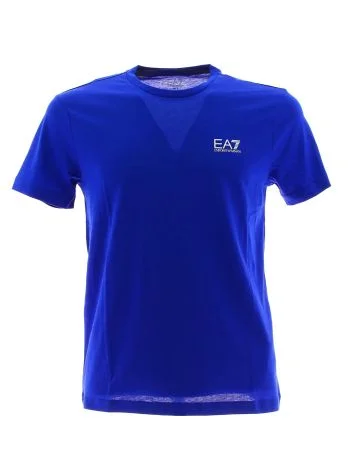 EA7 Emporio Armani Uomo T Shirt Manica Corta Giro Collo