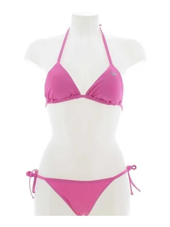 EA7 Emporio Armani Donna Costume Due Pezzi Triangolo Tinta Unita